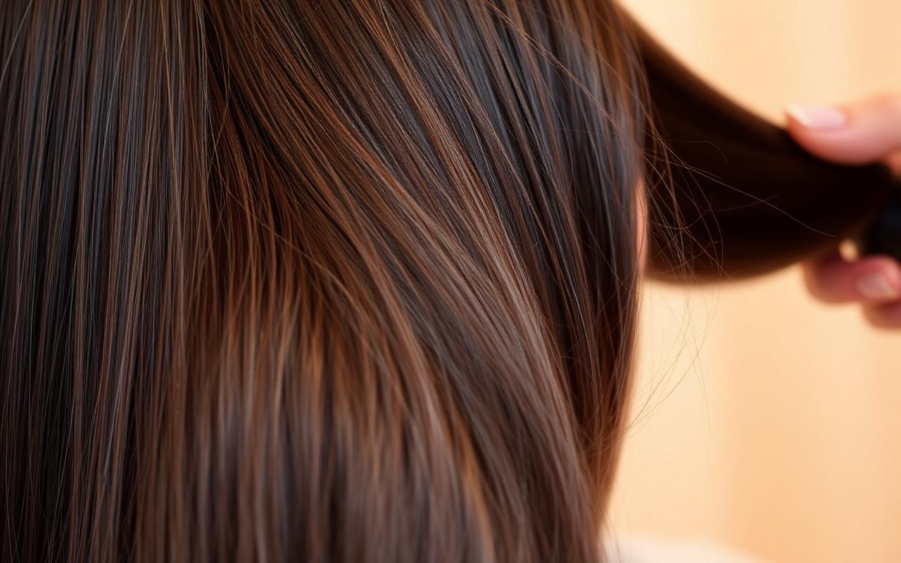 Women's hair care and styling at Aver Shine Beauty Parlour Indore
