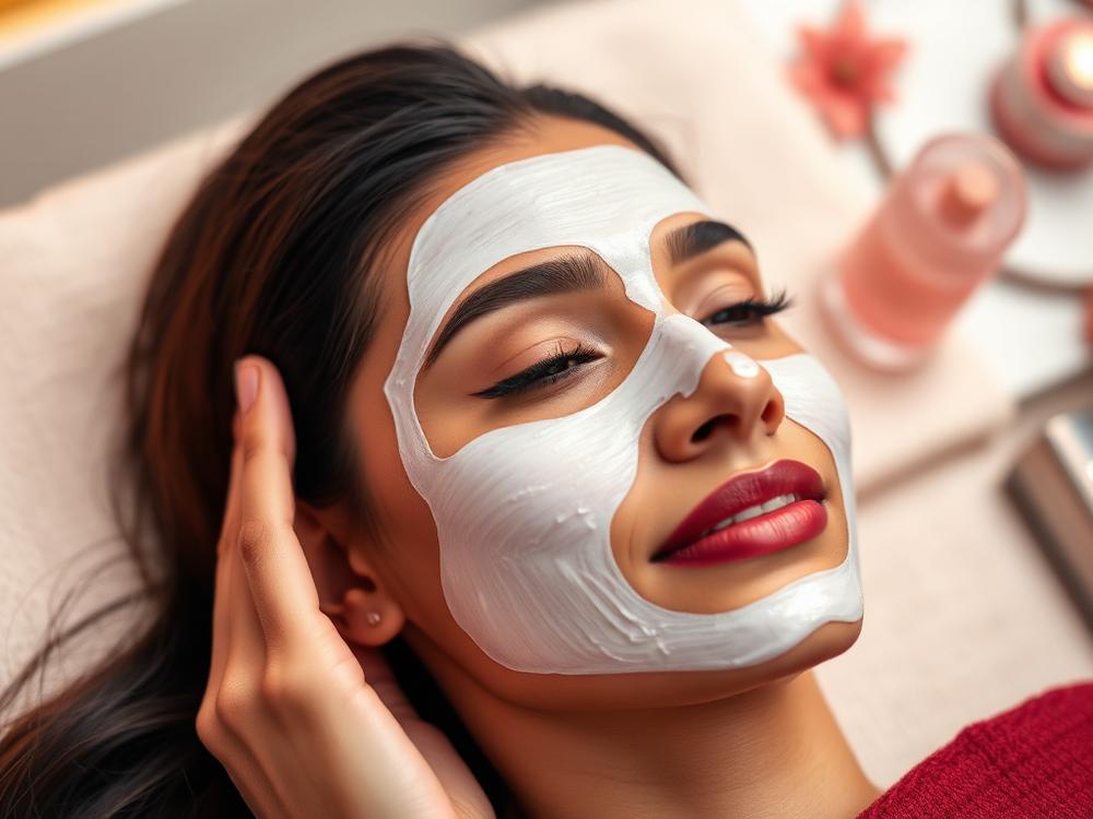 Facial and skin treatment care