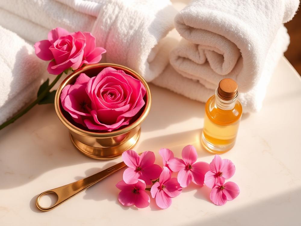 Manicure and pedicure care